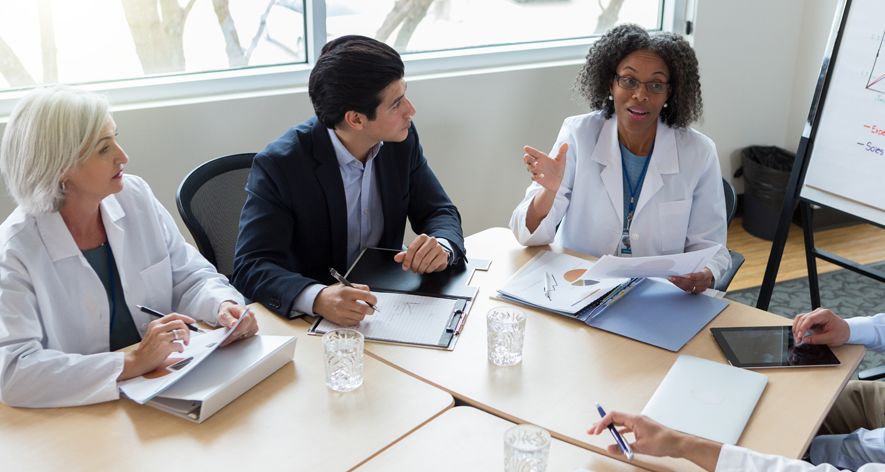 Aging population prompts U of L to offer new online master's degree for health care executives